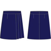 ACS (I) Year 5 & 6 IB Navy Skirt