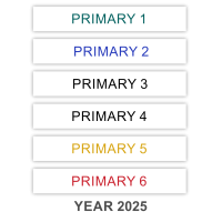 ACS Primary Name Tag Year 2025