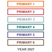 Concord Pri School Name Tag Year 2027