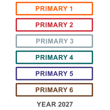 Concord Pri School Name Tag Year 2027