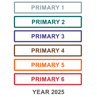 Concord Pri School Name Tag Year 2025