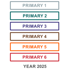 Concord Pri School Name Tag Year 2025