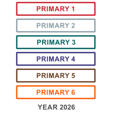 Concord Pri School Name Tag Year 2026