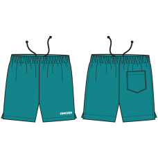 Concord Pri PE Shorts