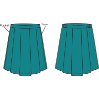 Concord Pri Skirt
