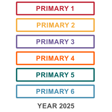 GMS (P) Name Tag Year 2025