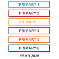 GMS (P) Name Tag Year 2026