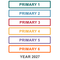 GMS (P) Name Tag Year 2027