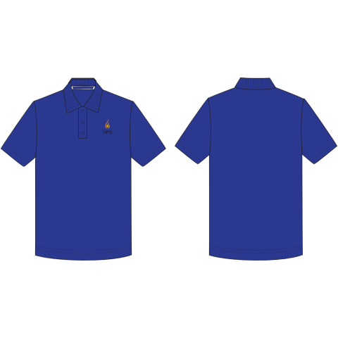 NPS PE Polo T-Shirt