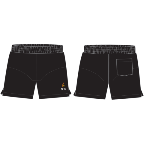 NPS PE Shorts