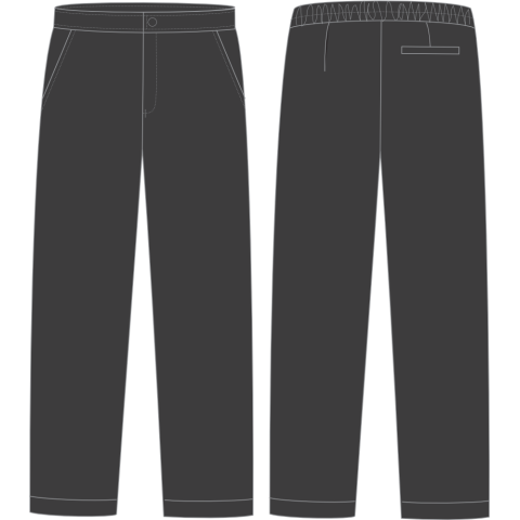 NPS Unisex Pants