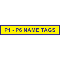 NTPS Name Tag Year 2025