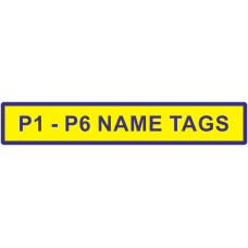 NTPS Name Tag Year 2025