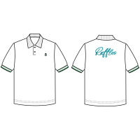 RGPS White Polo T-Shirt
