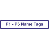 SAMS Name Tag Year 2025