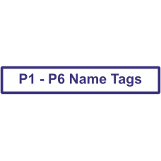 SAMS Name Tag Year 2025