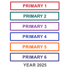 SMS(P) Name Tag Year 2025