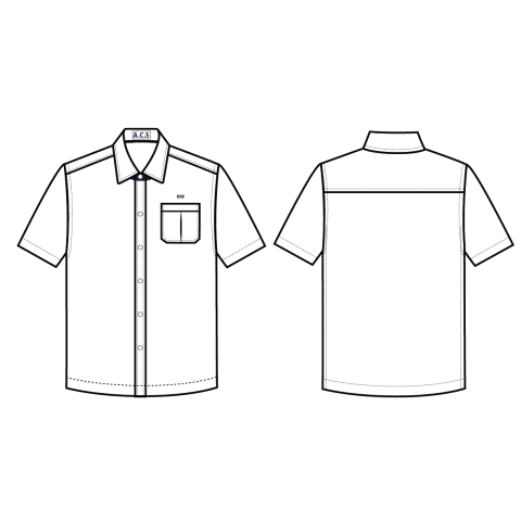 ACS (BR) Shirt