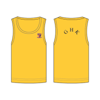 ACS Yellow GHK House Singlet