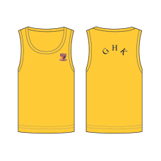 ACS Yellow GHK House Singlet