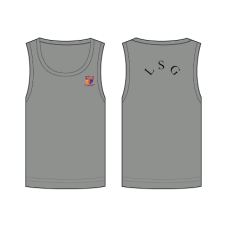 ACS Grey LSG House Singlet