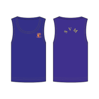 ACS Purple SVM House Singlet