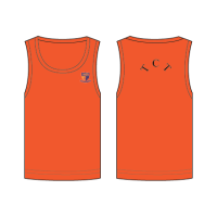 ACS Orange TCT House Singlet