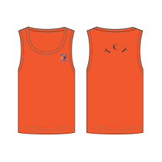 ACS Orange TCT House Singlet