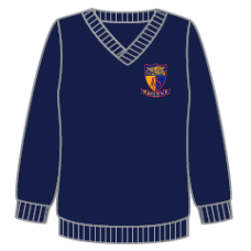 ACS Sweater with Logo (Optional Item)
