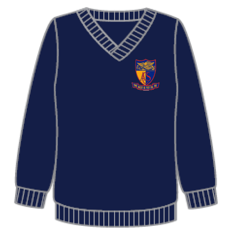 ACS Sweater with Logo (Optional Item)