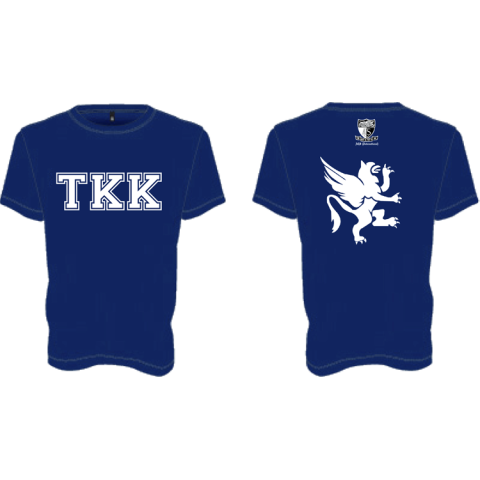 ACS (International) Navy TKK House Crew T-Shirt