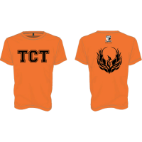 ACS (International) Orange TCT House Crew T-Shirt