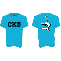 ACS (International) Turquoise CKS House Crew T-Shirt