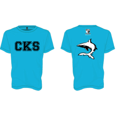 ACS (International) Turquoise CKS House Crew T-Shirt