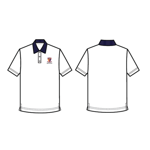 Boys polo shirt size chart top