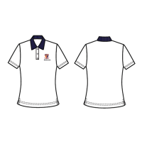 ACS (International) Girls Polo T- Shirt
