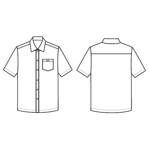 ACSJ Shirt (With Sewing)