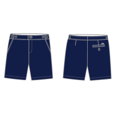 ACS Navy Shorts