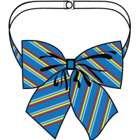 Alexandra Primary Girl's Bowtie