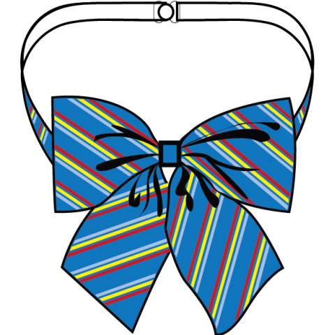 Alexandra Primary Girl's Bowtie