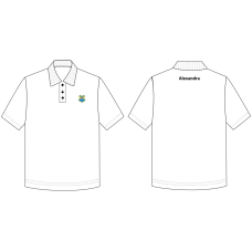 Alexandra Primary Boys Polo PE