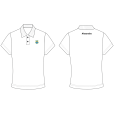 Alexandra Primary Girls Polo PE