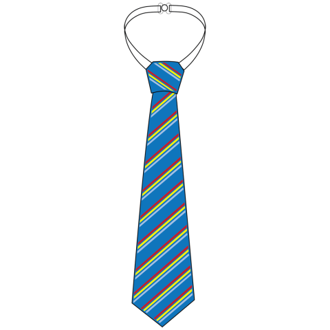 Alexandra Primary Boy's Tie