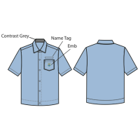 Alexandra Primary Boys Shirt