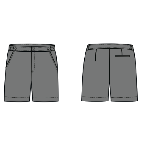 Alexandra Primary Boys Shorts