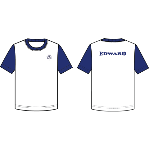 CHS PE Edward (Navy)