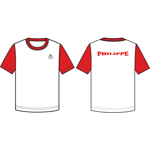 CHS PE Phillippe (Red)