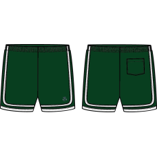 CHS Pri PE Shorts