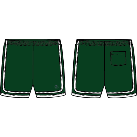 CHS Pri PE Shorts