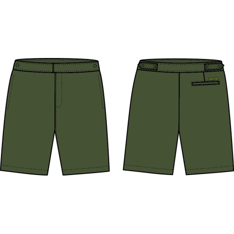 CHS Pri Shorts